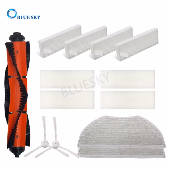 Replace Home Appliance Robot Vacuum Cleaner Parts HEPA Filter Irobot Roomba 500 600 Accessories in China