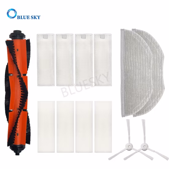 Replace Home Appliance Robot Vacuum Cleaner Parts HEPA Filter Irobot Roomba 500 600 Accessories in China