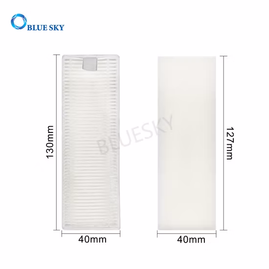 Replace Home Appliance Robot Vacuum Cleaner Parts HEPA Filter Irobot Roomba 500 600 Accessories in China