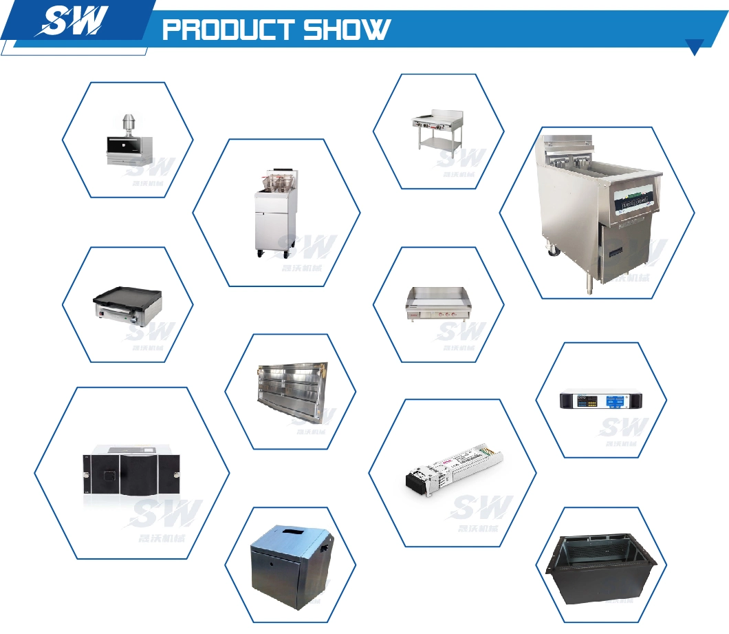 Equipment Bracket Sheet Metal Part Home Appliance Accessories