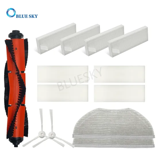 Replace Home Appliance Robot Vacuum Cleaner Parts HEPA Filter Irobot Roomba 500 600 Accessories in China