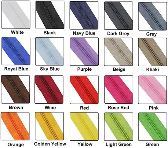 ジッパープルヘッドをカスタマイズする